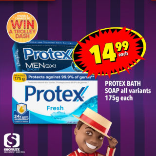 Protex Bath Soap